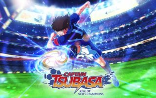 Captain Tsubasa Rise of New Champions