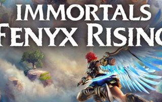 Immortals Fenyx Rising Recensione