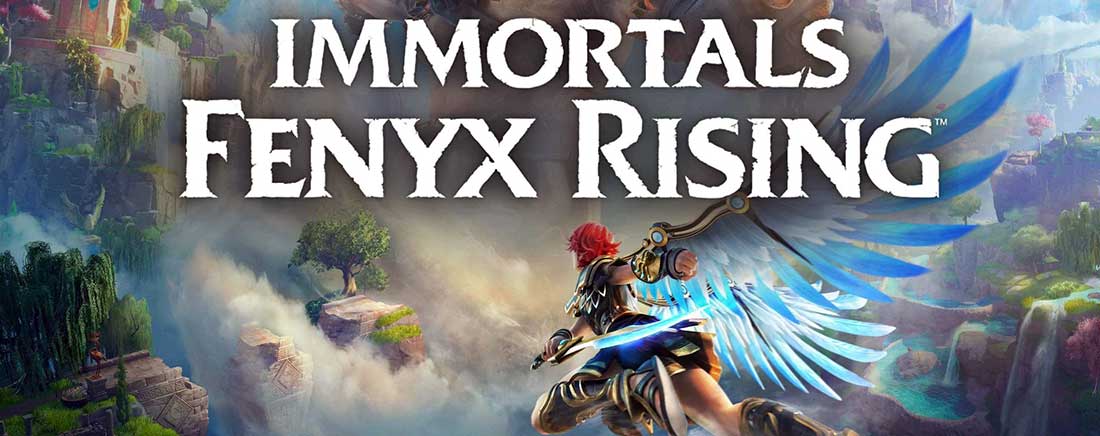 Immortals Fenyx Rising Recensione