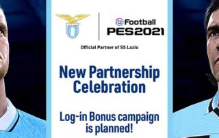pes 2021,lazio,pes 2021 lazio,lazio pes 2021,pes 2021 partnership lazio