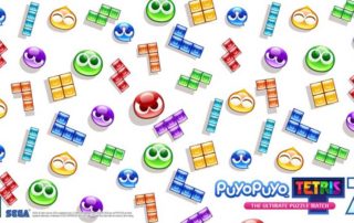 Puyo Puyo Tetris 2