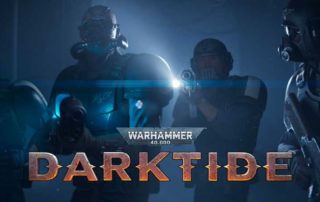 Warhammer 40,000: Darktide