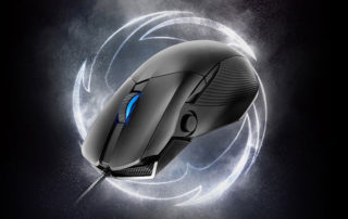 ASUS ROG Chakram Core