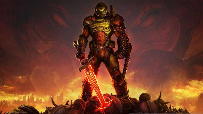 DOOM Eternal Recensione Switch