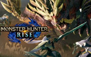 monster hunter rise