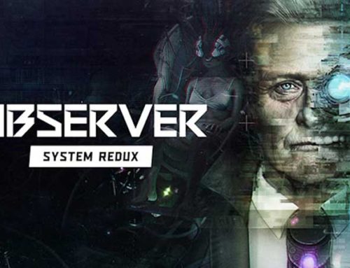 Observer System Redux arriva fisicamente su Nintendo Switch 2 con una Limited Edition