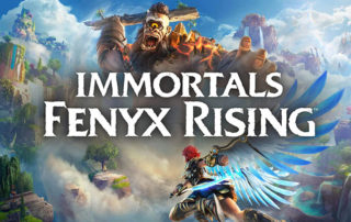 Immortals Fenyx Rising