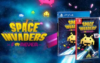Space Invaders Forever Recensione