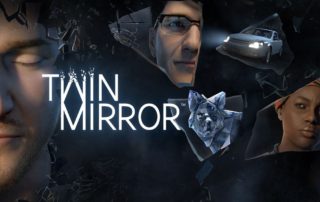 Twin Mirror Recensione