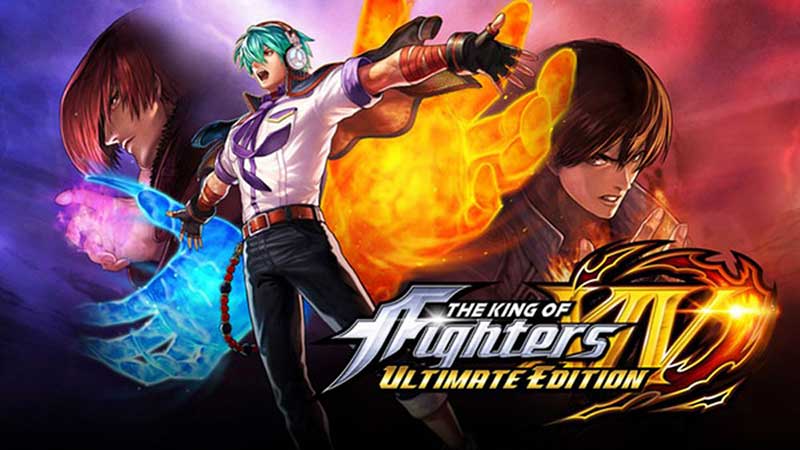The King of Fighters XIV Ultimate Edition Recensione