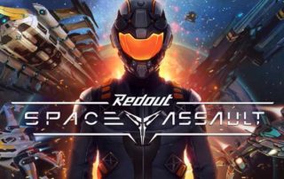 Redout Space Assault Recensione