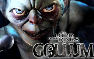 The Lord of the Rings: Gollum
