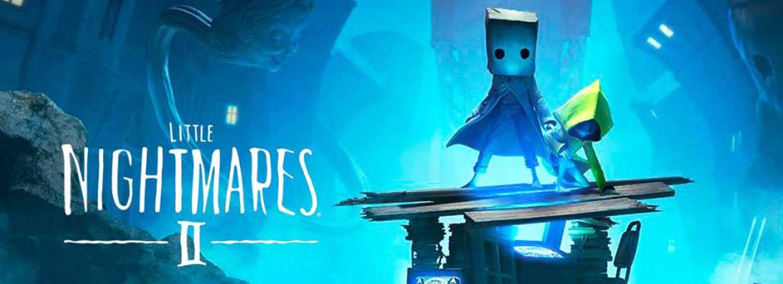 Little Nightmares II Recensione