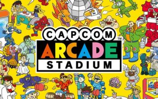 Capcom Arcade Stadium Recensione