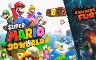 Super Mario 3D World