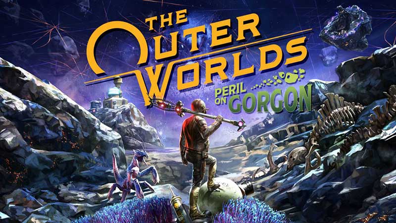 The Outer Worlds Switch