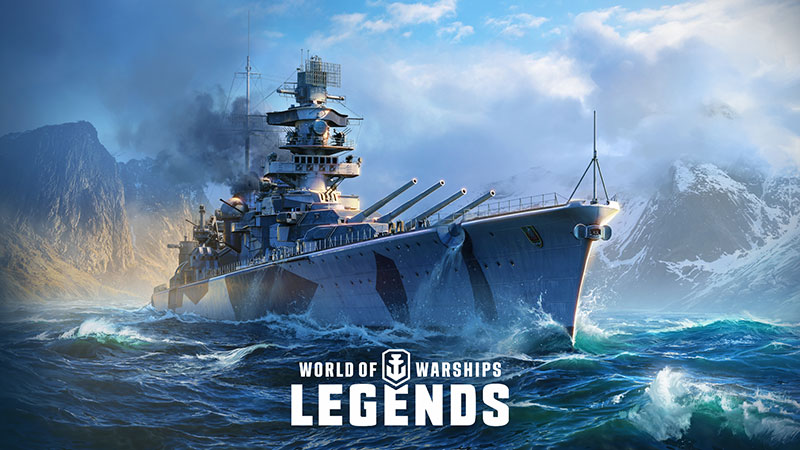 World of Warships