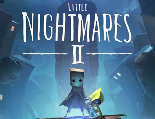 LITTLE NIGHTMARES II ENHANCED EDITION arriva su Nintendo Switch 2
