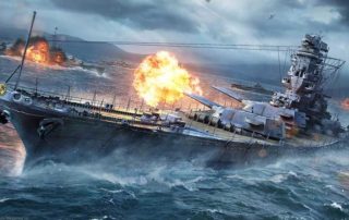 World of Warships