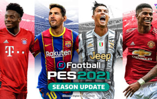 PES 2021