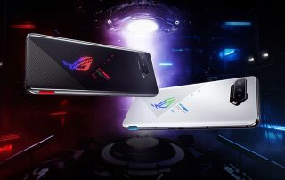 ROG Phone 5