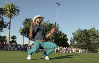 PGA Tour 2K21
