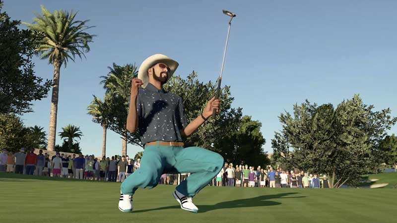 PGA Tour 2K21