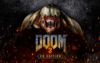 DOOM 3 Playstation VR
