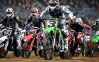 Monster Energy Supercross 4