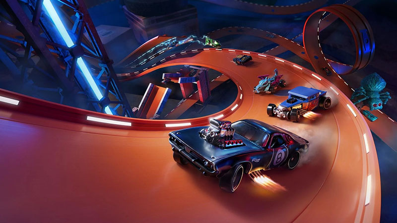 Hot Wheels Unleashed Recensione