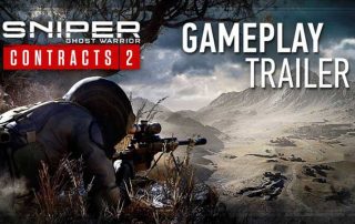 Sniper Ghost Warrior Contracts 2