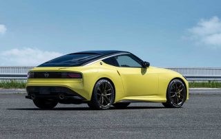 2021 Nissan Z Proto