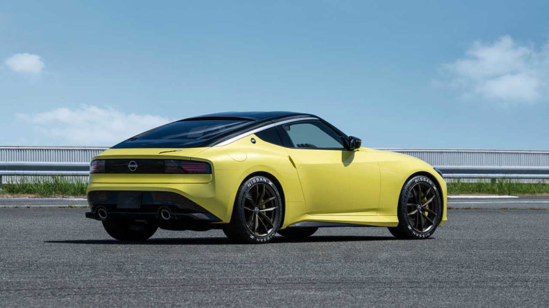 2021 Nissan Z Proto