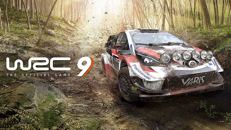 WRC 9 Recensione Nintendo Switch