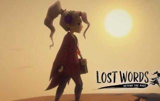 Lost Words Beyond the Page Recensione