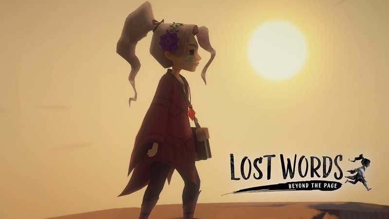 Lost Words Beyond the Page Recensione