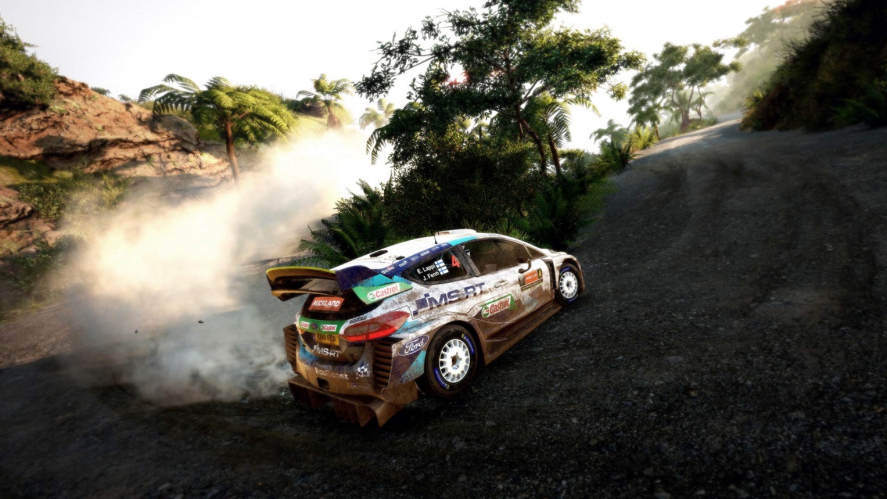 WRC 9 Recensione Nintendo Switch