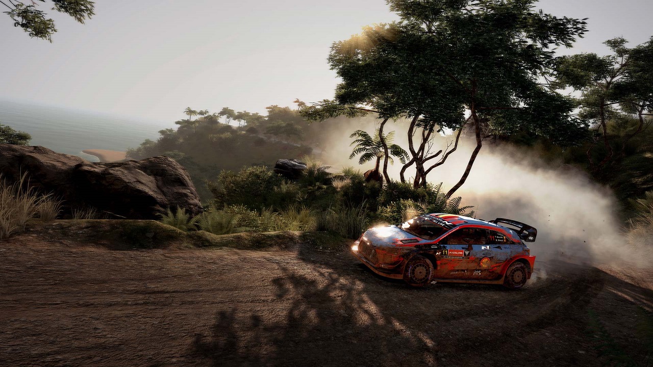 WRC 9 Recensione Nintendo Switch