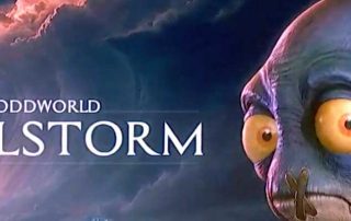 Oddworld Soulstorm Recensione