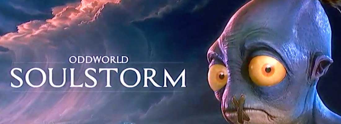 Oddworld Soulstorm Recensione