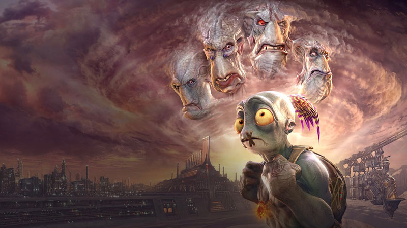 Oddworld Soulstorm Voti