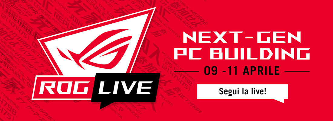 ROG Live 2021