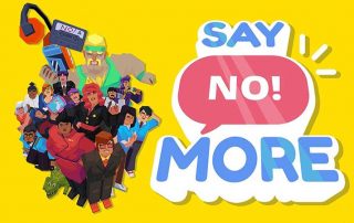 Say No! More Recensione