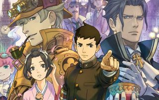The Great Ace Attorney Chronicles