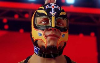 WWE 2K22