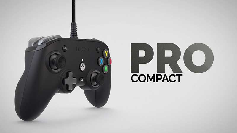 Nacon Pro Compact Controller Video Unboxing