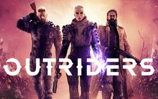 Outriders