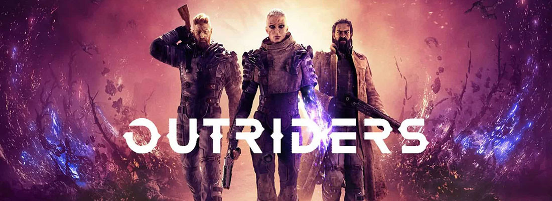 Outriders