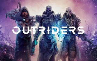 Outriders Recensione