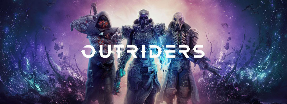 Outriders Recensione